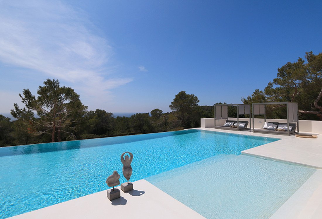 Luxuriöse Villa mit einzigartigem Meerblick - 19