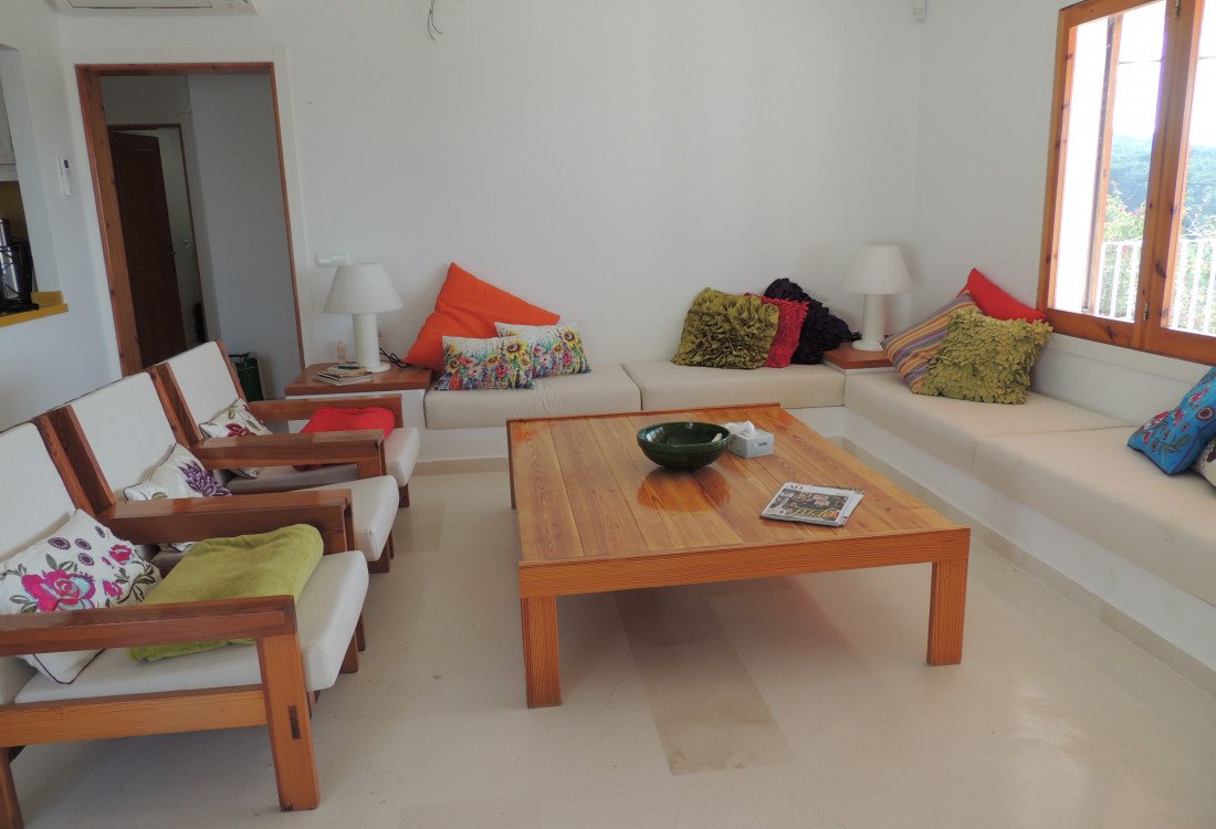 Casa encantadora para vacaciones con vistas a la puesta de sol - 14