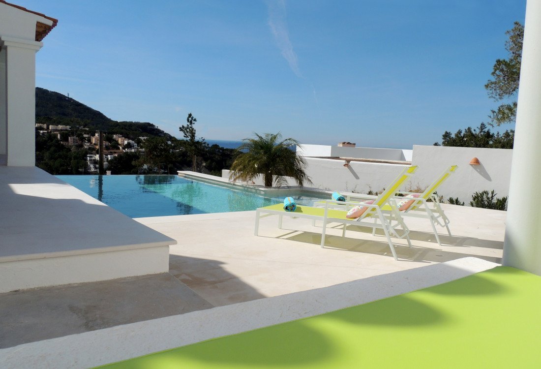 Casa encantadora para vacaciones con vistas a la puesta de sol - 6