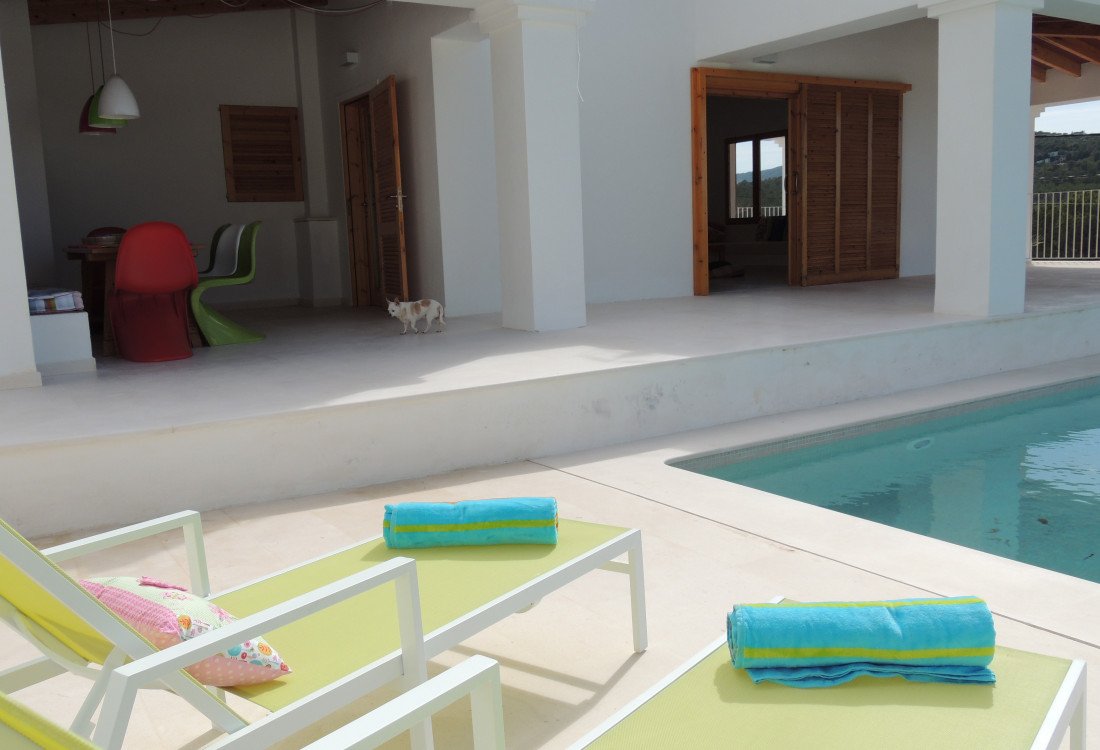 Casa encantadora para vacaciones con vistas a la puesta de sol - 8