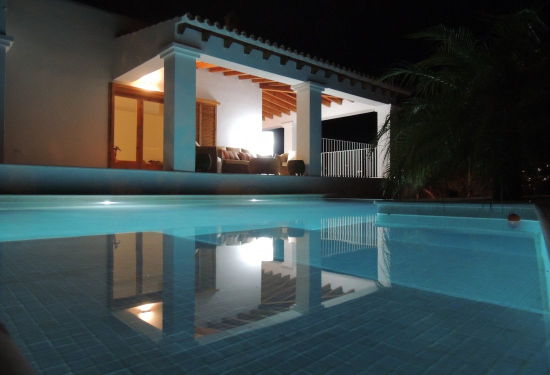 Casa encantadora para vacaciones con vistas a la puesta de sol - 21