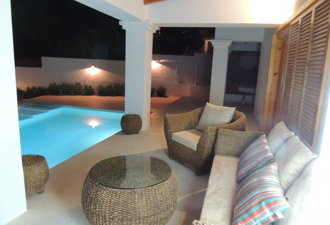 Casa encantadora para vacaciones con vistas a la puesta de sol - 2