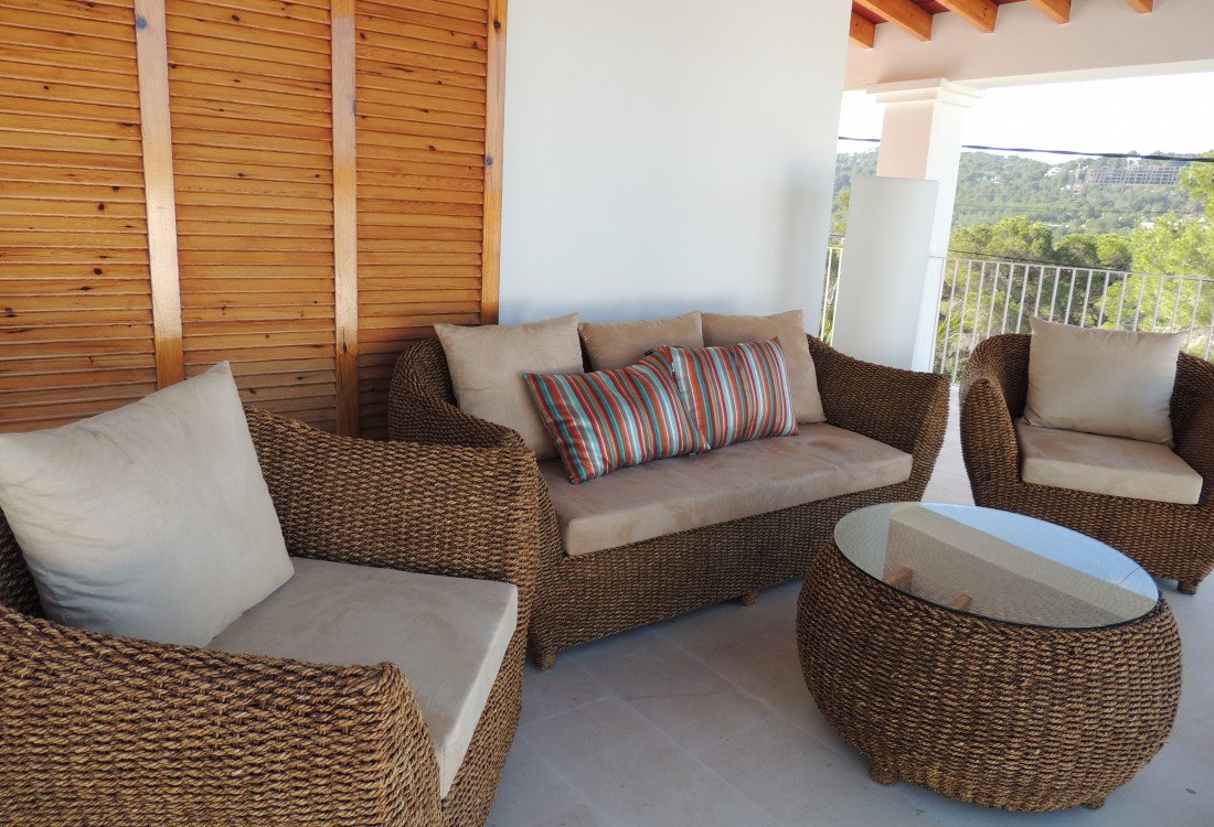 Casa encantadora para vacaciones con vistas a la puesta de sol - 16