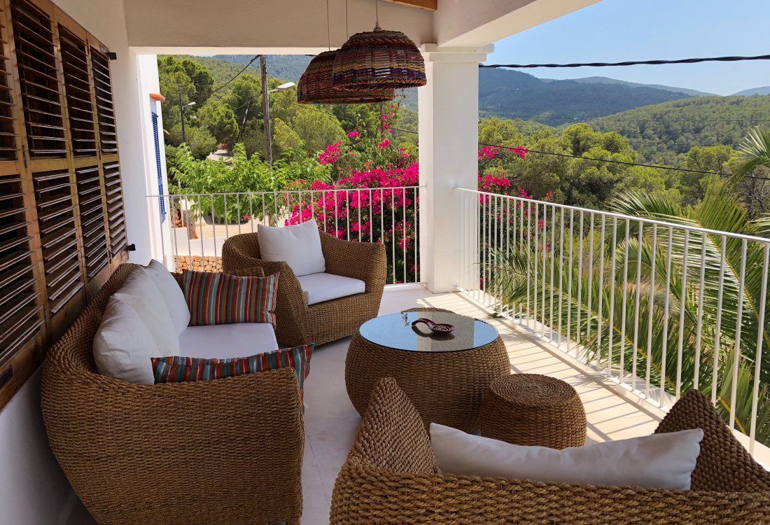 Casa encantadora para vacaciones con vistas a la puesta de sol - 4