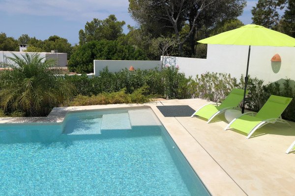 Casa encantadora para vacaciones con vistas a la puesta de sol - 1