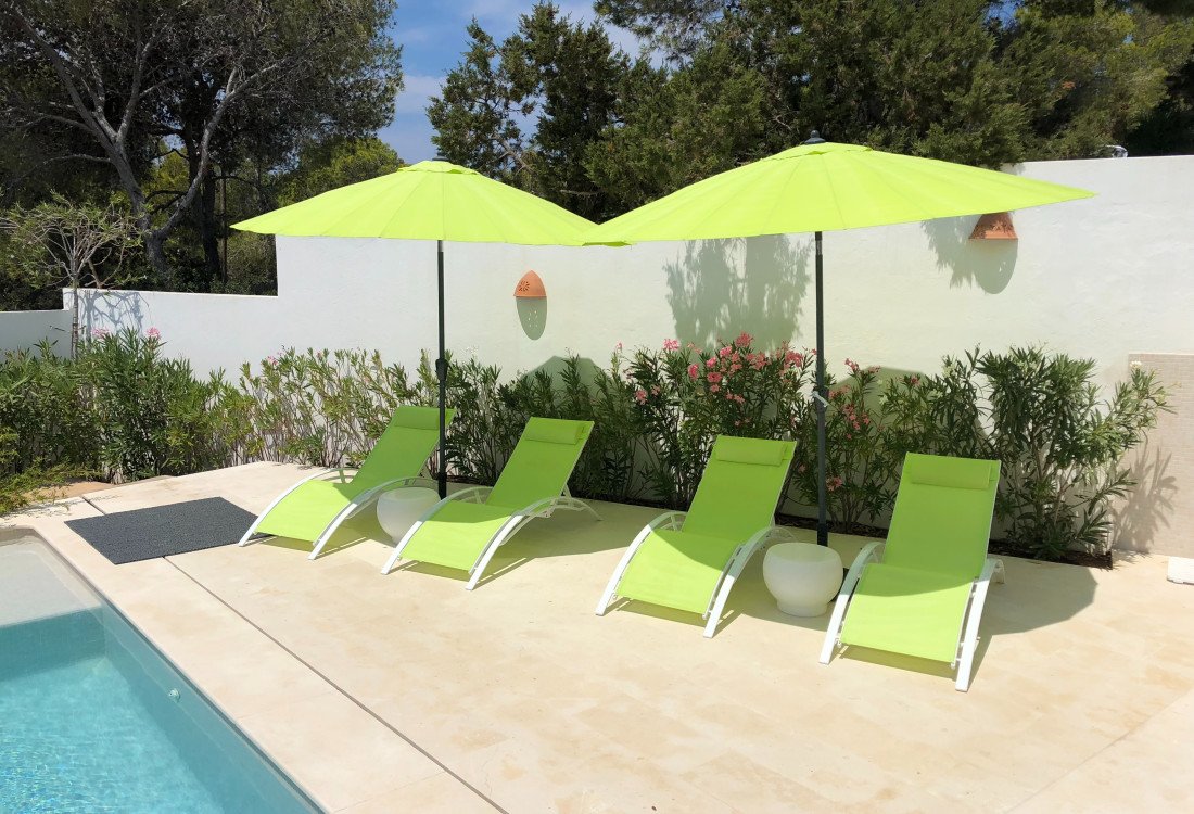 Casa encantadora para vacaciones con vistas a la puesta de sol - 9