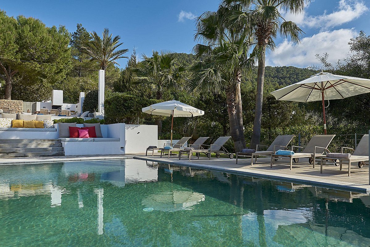 Villa familiar elegante y moderna en el monte con vista panorámica - 7