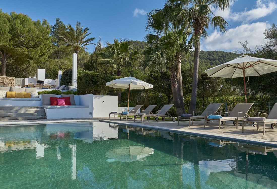 Villa familiar elegante y moderna en el monte con vista panorámica - 7