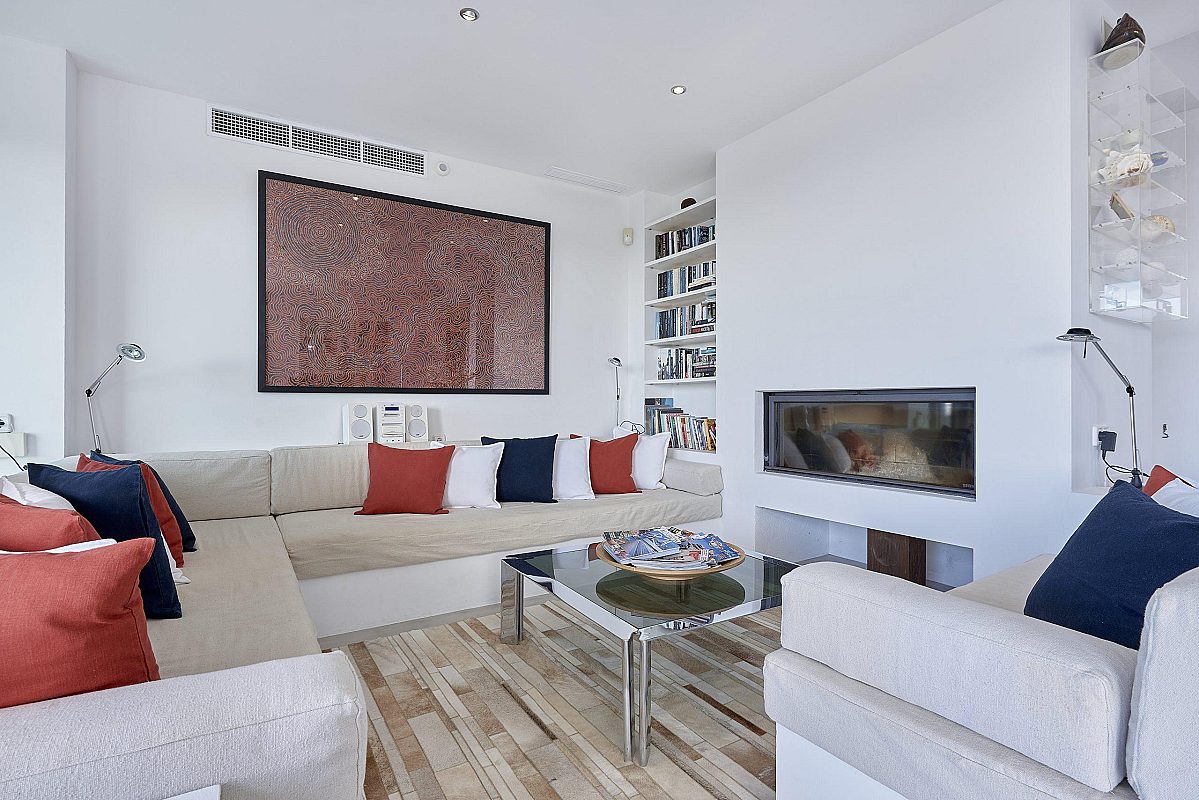 Villa familiar elegante y moderna en el monte con vista panorámica - 19
