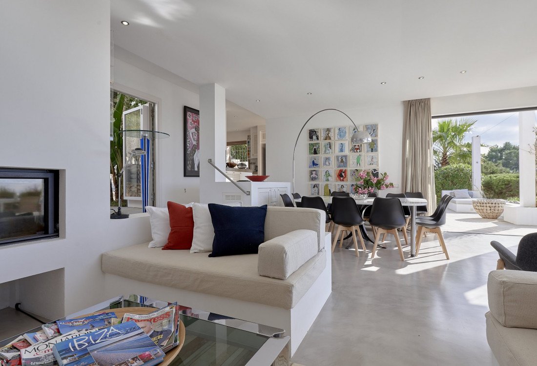 Villa familiar elegante y moderna en el monte con vista panorámica - 18