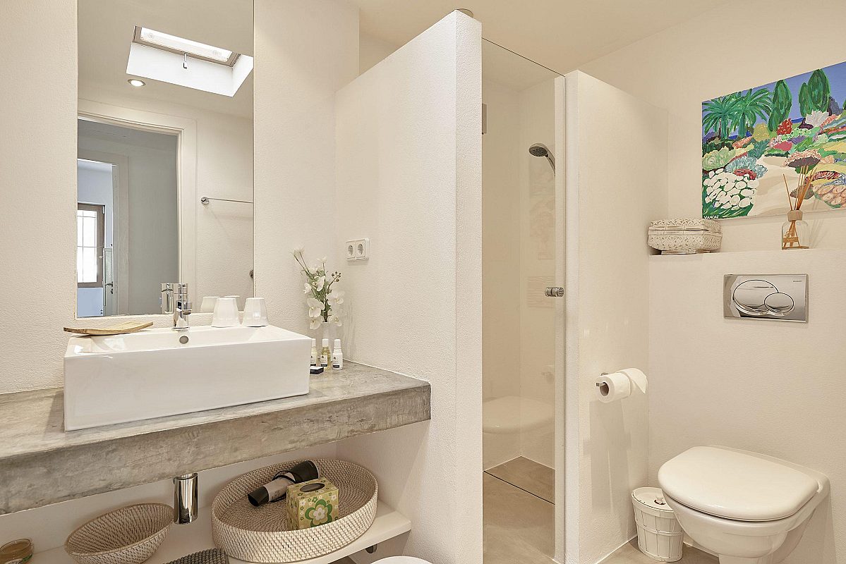 Villa familiar elegante y moderna en el monte con vista panorámica - 33