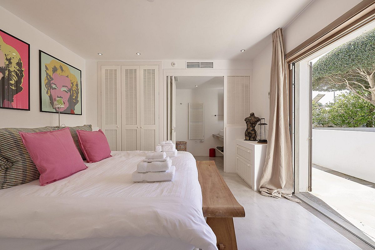 Villa familiar elegante y moderna en el monte con vista panorámica - 29