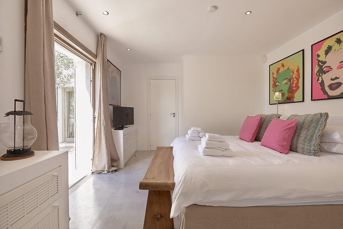 Villa familiar elegante y moderna en el monte con vista panorámica - 26