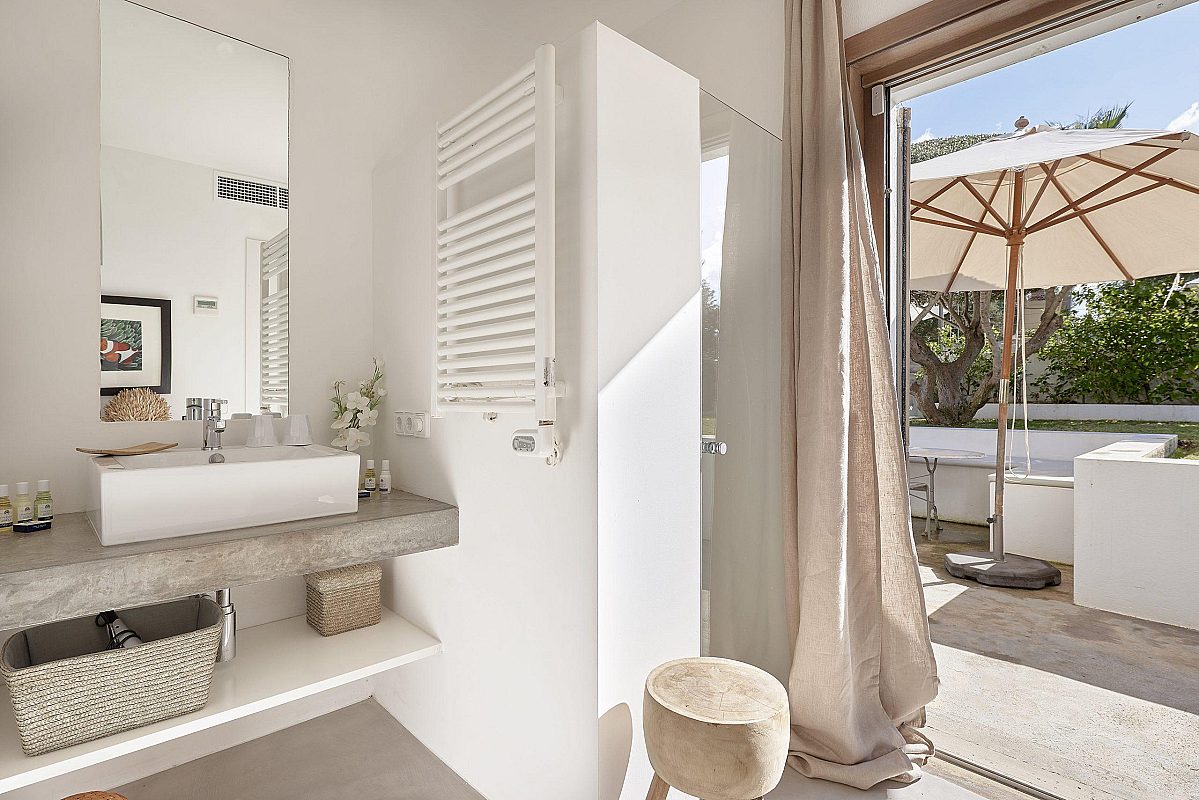 Villa familiar elegante y moderna en el monte con vista panorámica - 39