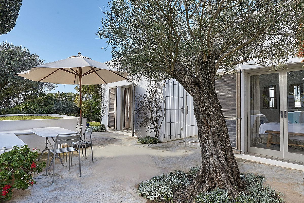 Villa familiar elegante y moderna en el monte con vista panorámica - 41