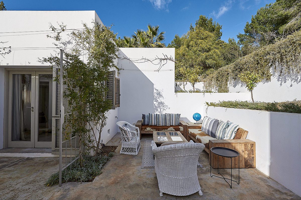 Villa familiar elegante y moderna en el monte con vista panorámica - 42