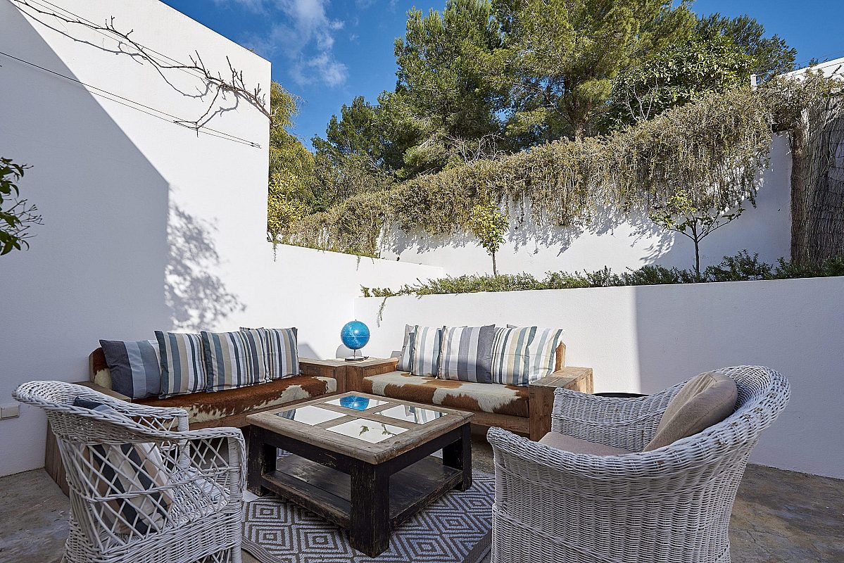 Villa familiar elegante y moderna en el monte con vista panorámica - 43