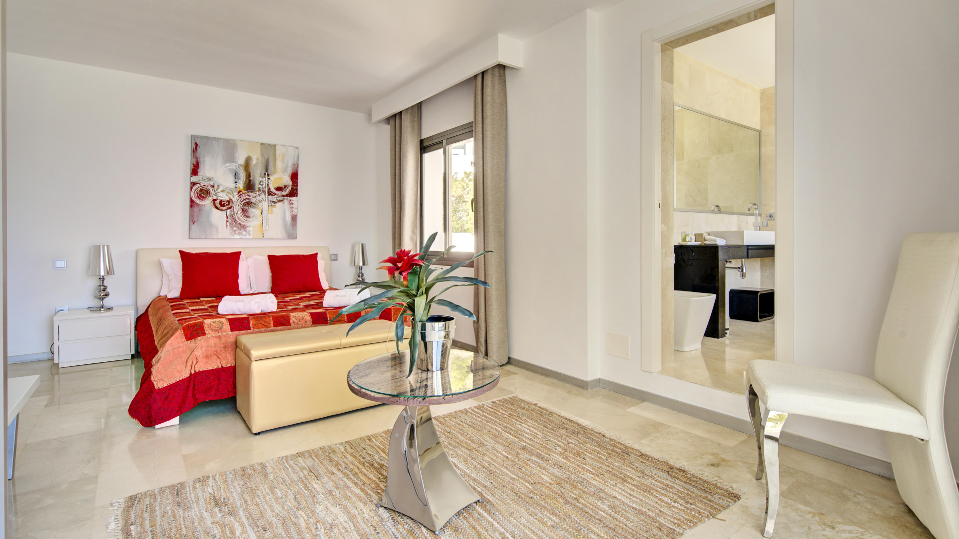 Pure luxury in first sea line with panoramic sea views - 27