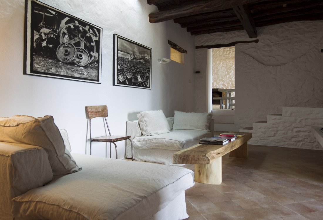 Elegante ibizenkische Finca in San José - 8