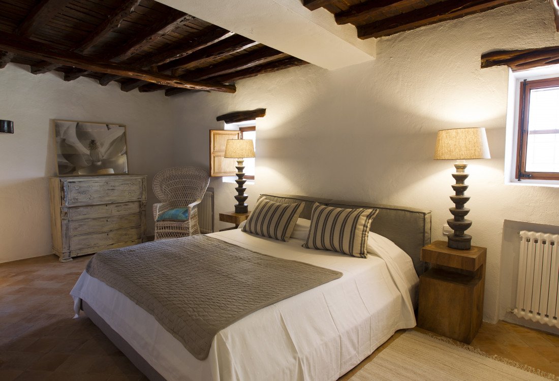 Elegante ibizenkische Finca in San José - 9