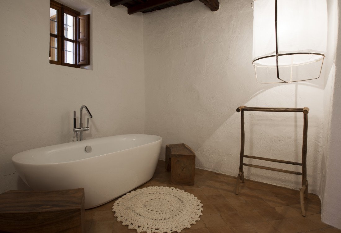 Elegante ibizenkische Finca in San José - 11