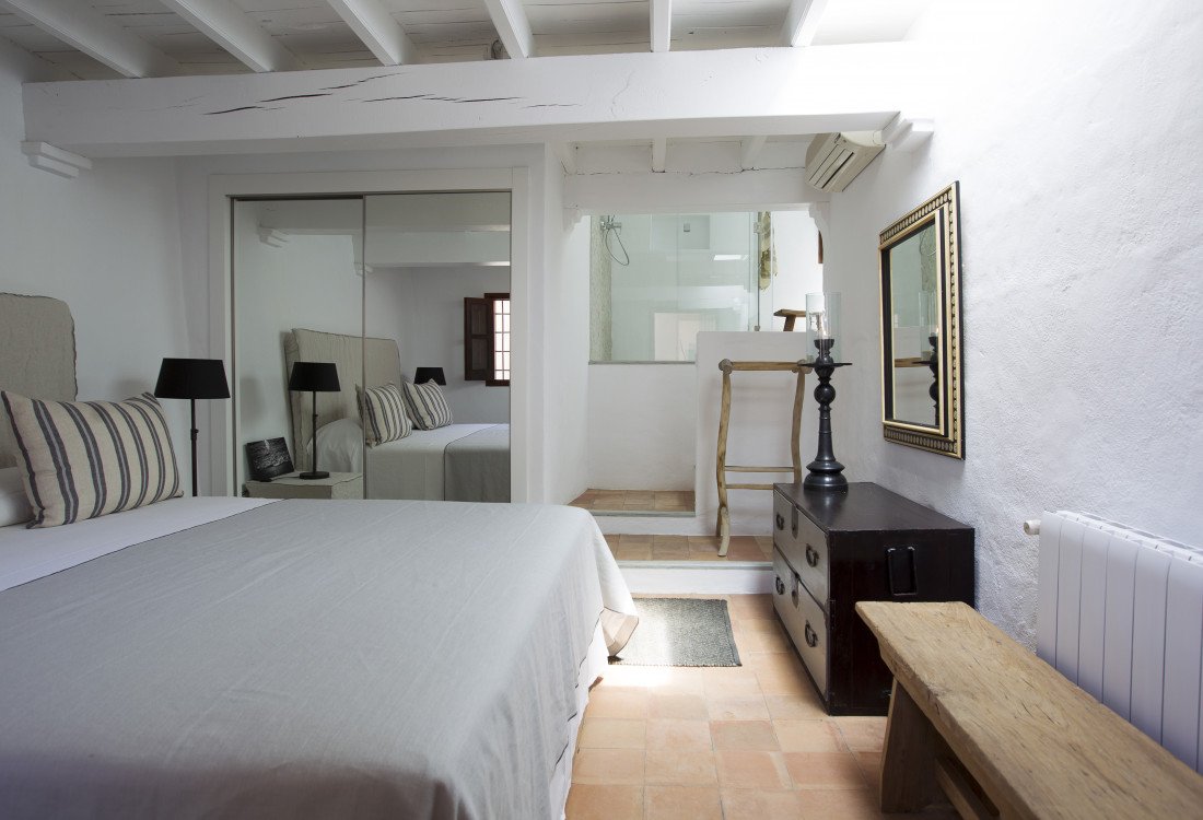 Elegante ibizenkische Finca in San José - 14