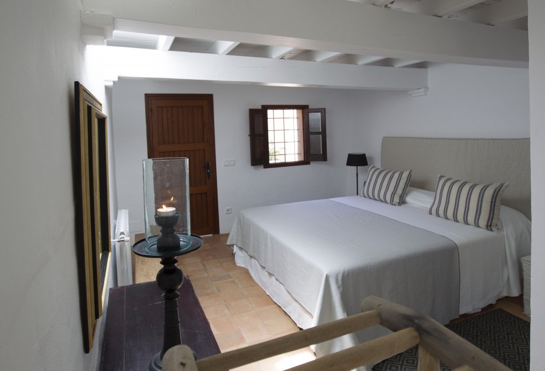Elegante ibizenkische Finca in San José - 15