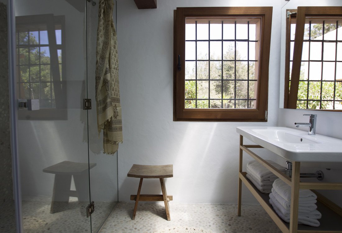 Elegante ibizenkische Finca in San José - 16