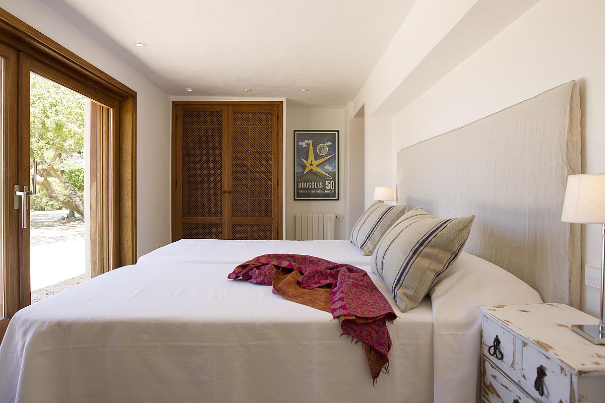 Elegant Ibiza finca in San Jose - 17