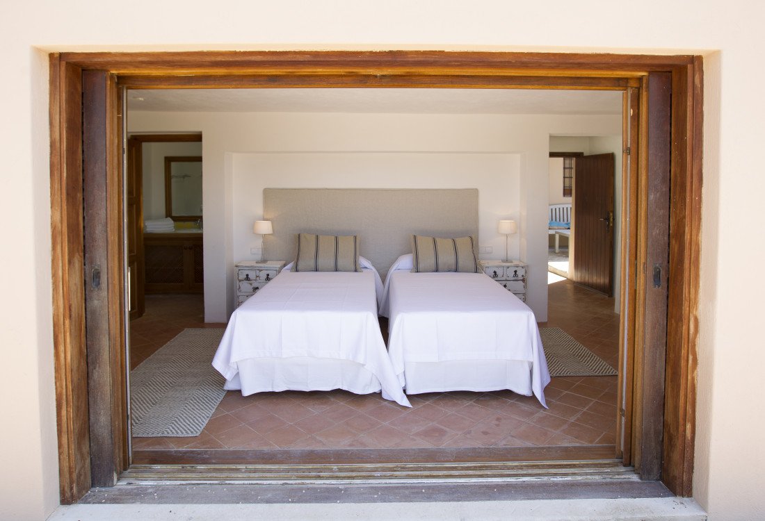 Elegante ibizenkische Finca in San José - 18