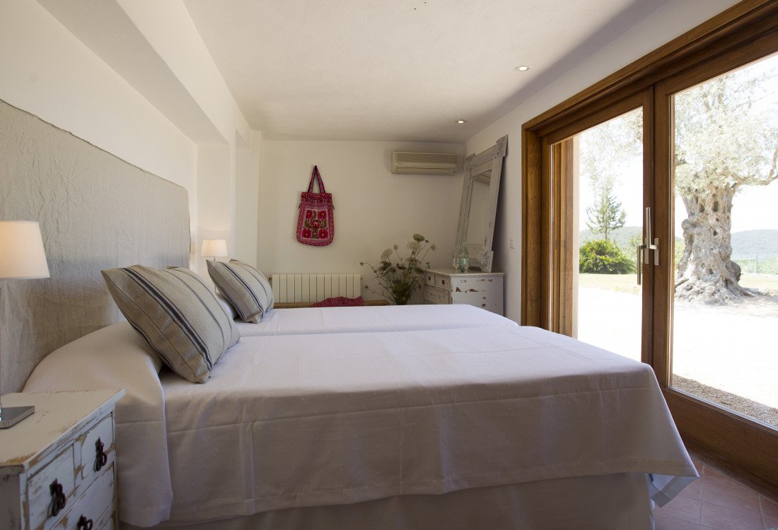 Elegante ibizenkische Finca in San José - 19