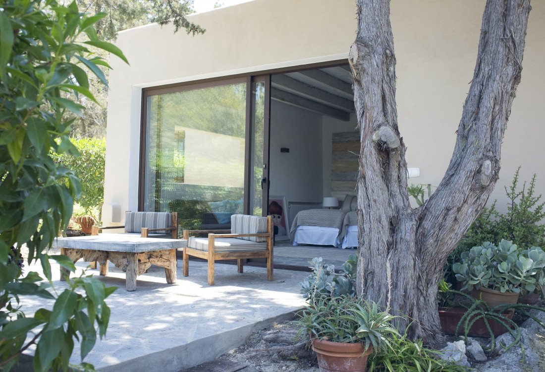 Elegante ibizenkische Finca in San José - 21