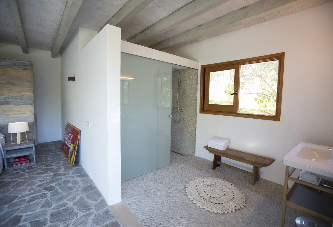 Elegante ibizenkische Finca in San José - 24
