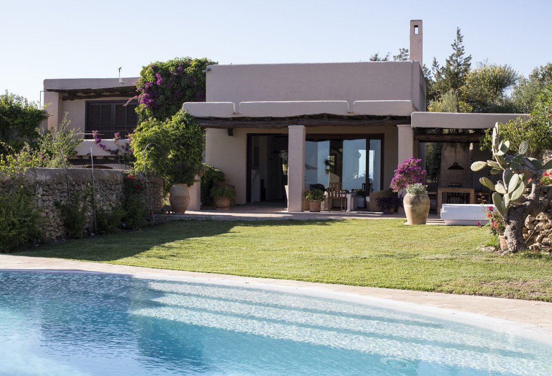 Elegante ibizenkische Finca in San José - 29