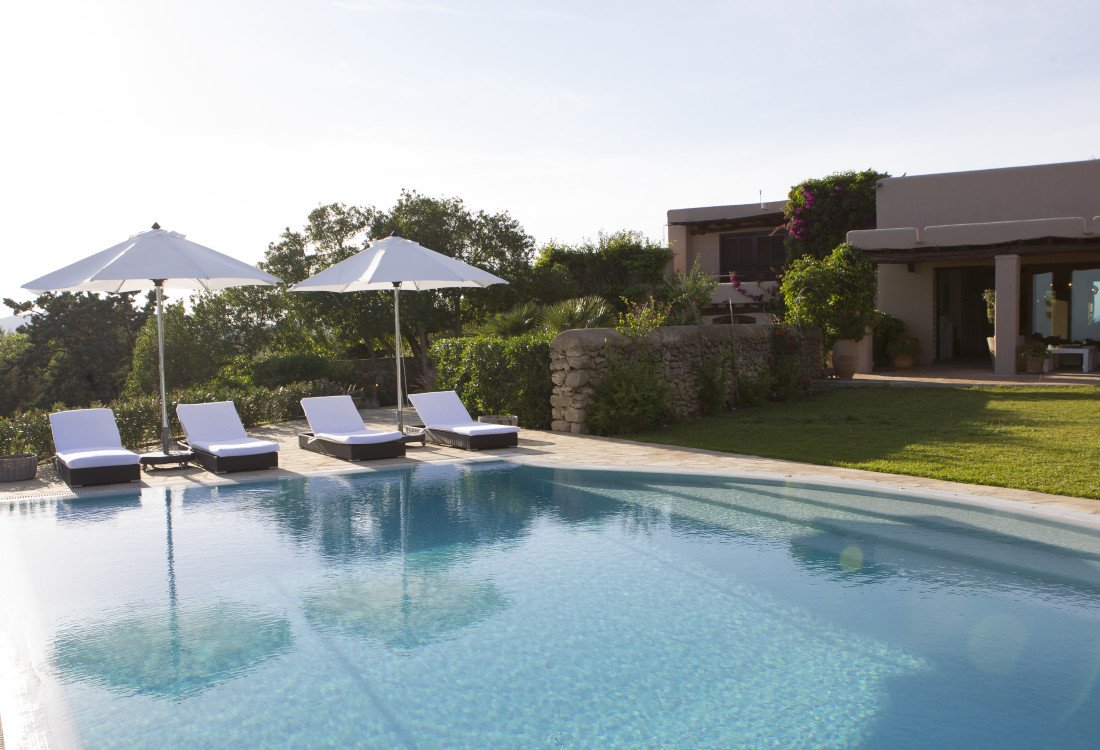 Elegante ibizenkische Finca in San José - 30