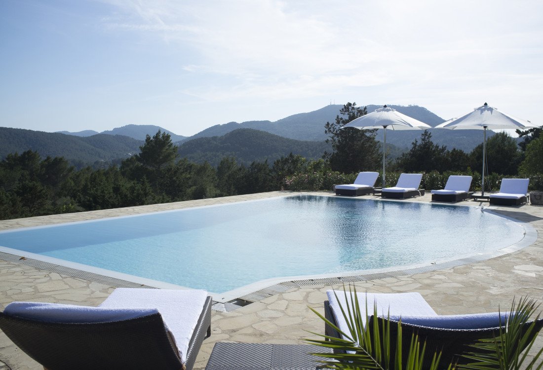 Elegante ibizenkische Finca in San José - 2