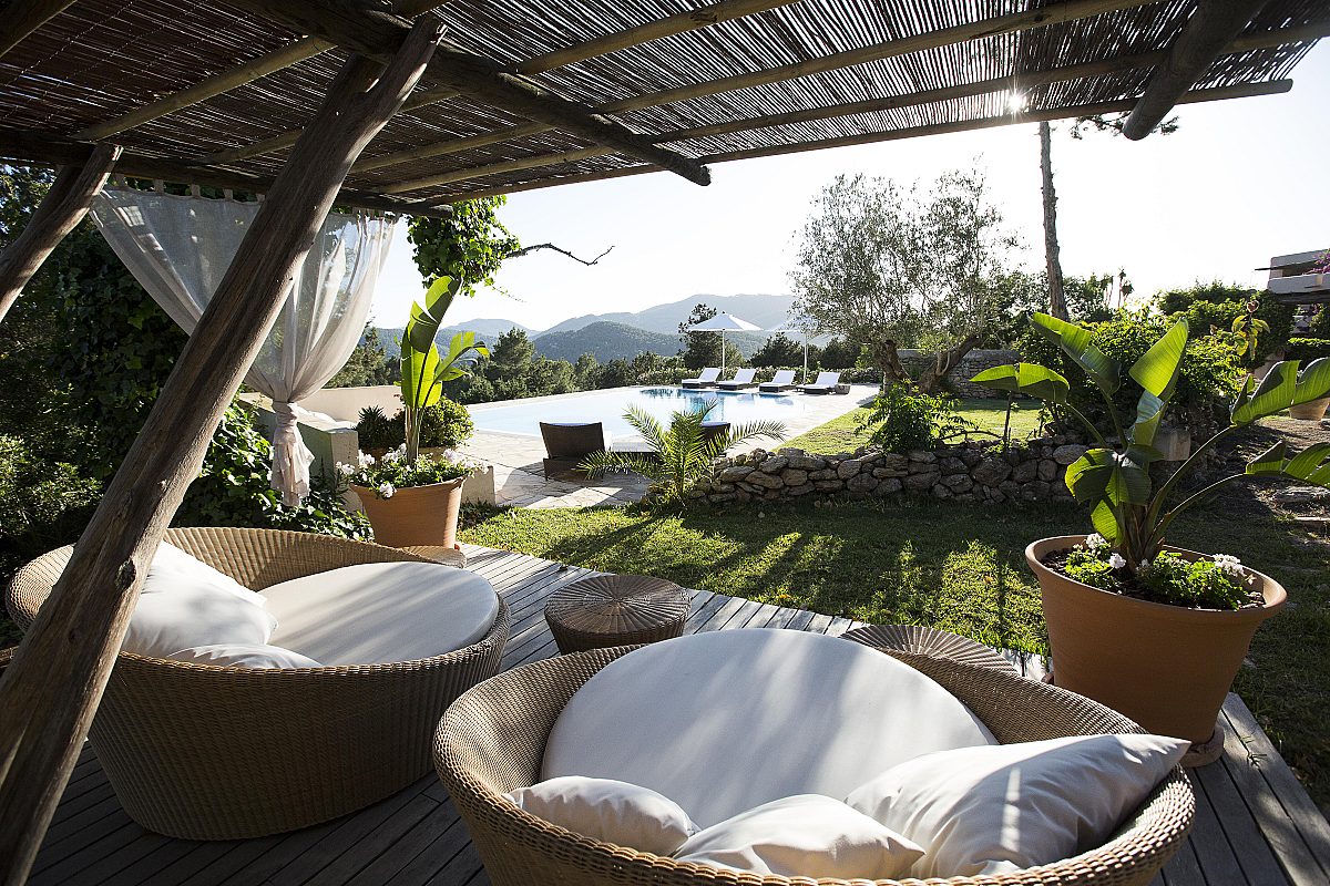 Elegant Ibiza finca in San Jose - 28