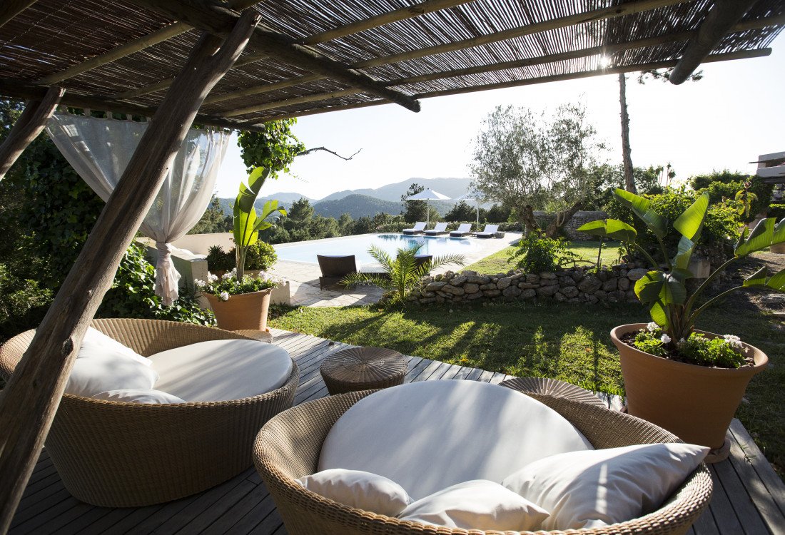 Elegante ibizenkische Finca in San José - 28
