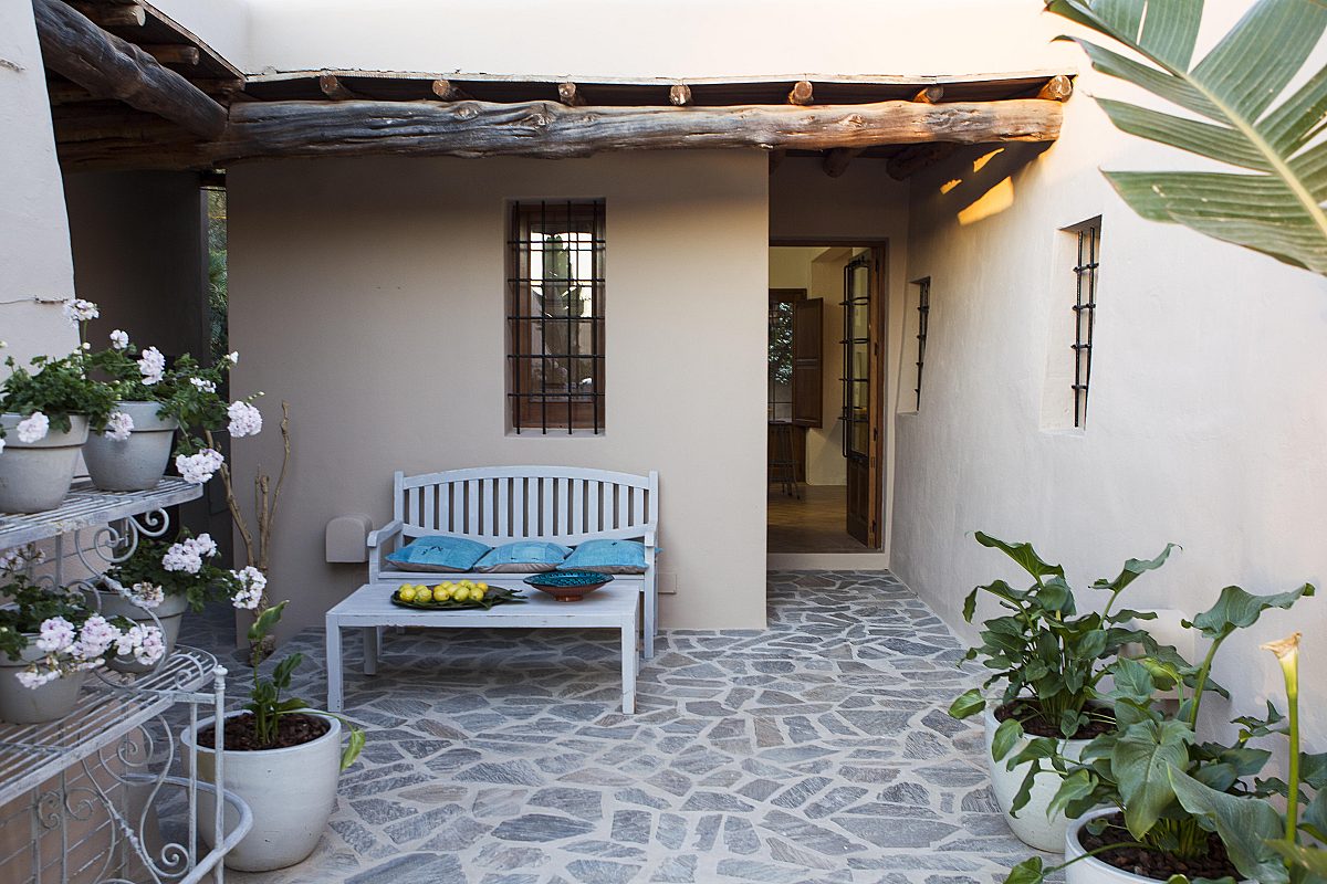 Elegant Ibiza finca in San Jose - 13