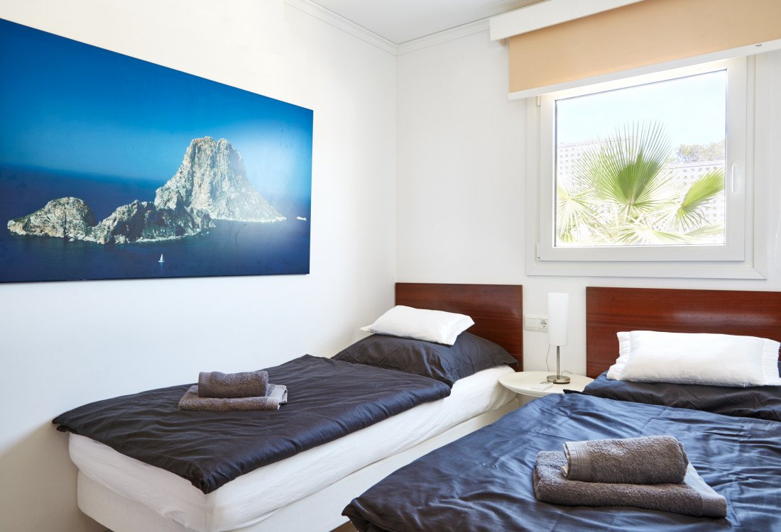 Stylish beach house in Cala Tarida - 14