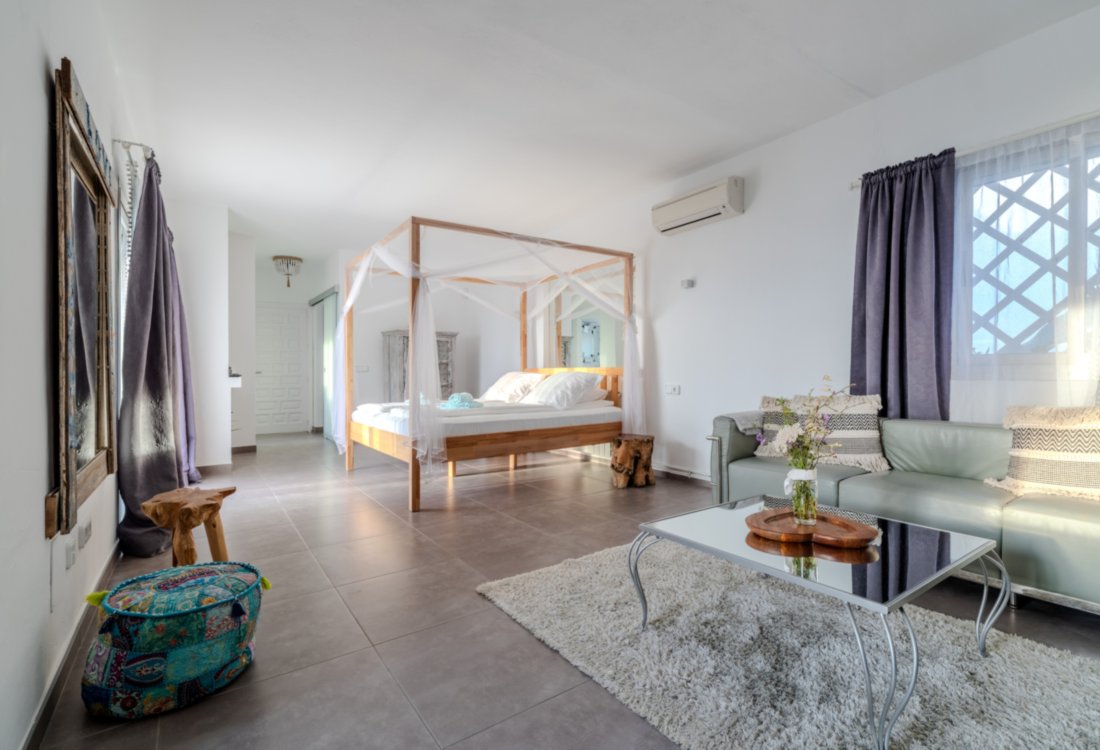 Hermosa villa de 4 dormitorios con vistas únicas a Es Vedrà - 17