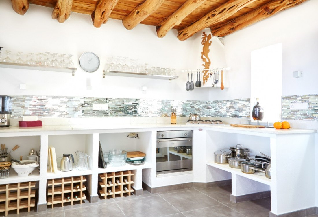Hermosa villa de 4 dormitorios con vistas únicas a Es Vedrà - 15