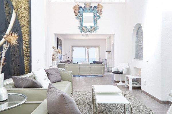 Hermosa villa de 4 dormitorios con vistas únicas a Es Vedrà - 4