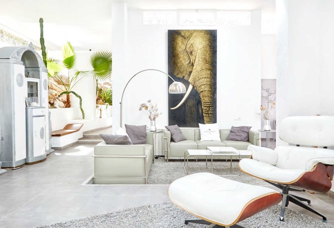 Hermosa villa de 4 dormitorios con vistas únicas a Es Vedrà - 7
