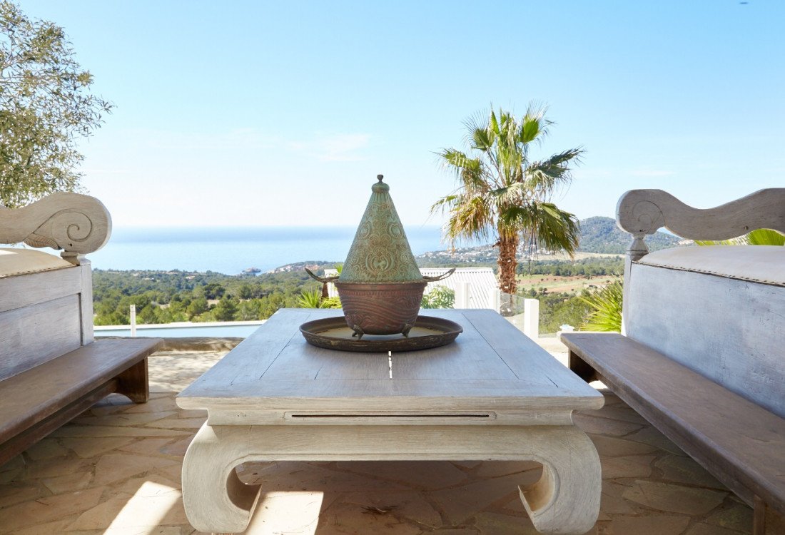 Hermosa villa de 4 dormitorios con vistas únicas a Es Vedrà - 18