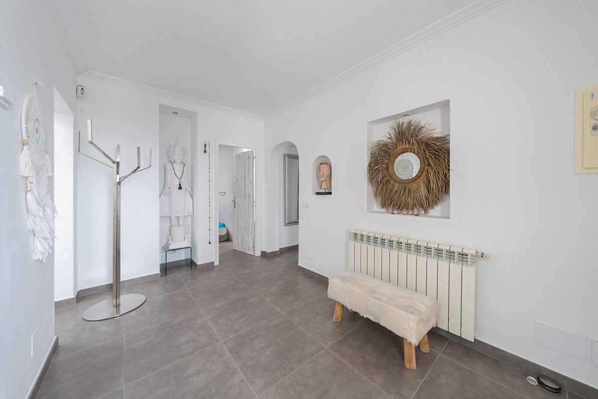 Hermosa villa de 4 dormitorios con vistas únicas a Es Vedrà - 20