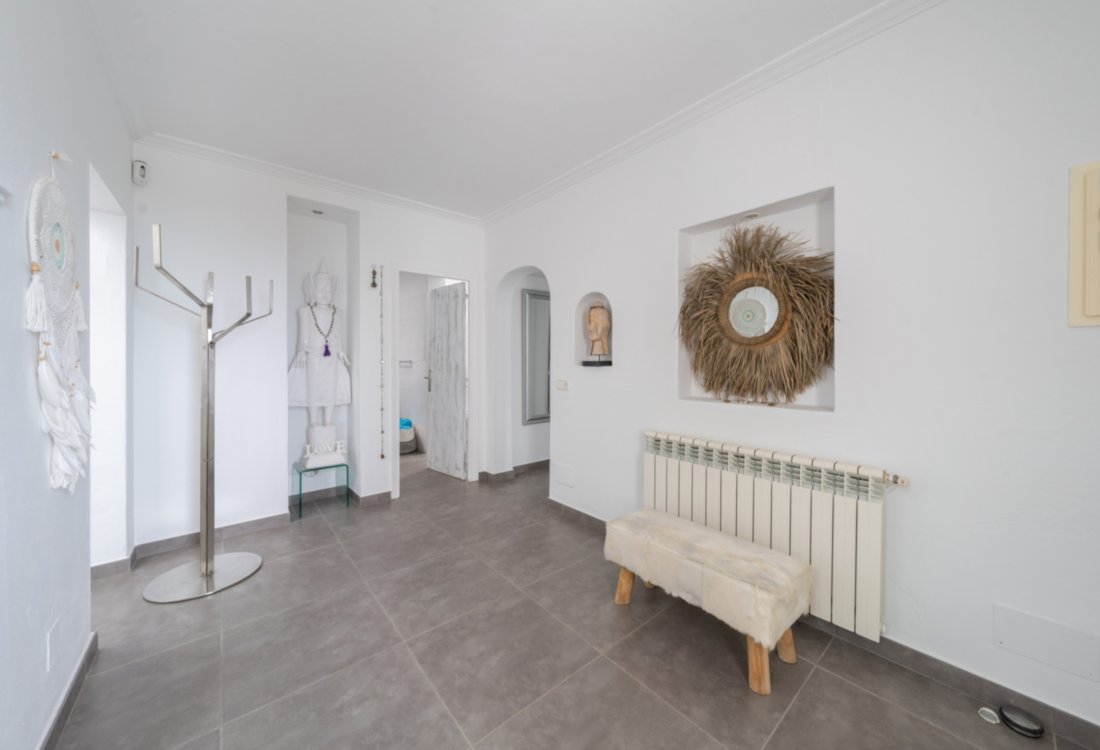 Hermosa villa de 4 dormitorios con vistas únicas a Es Vedrà - 20