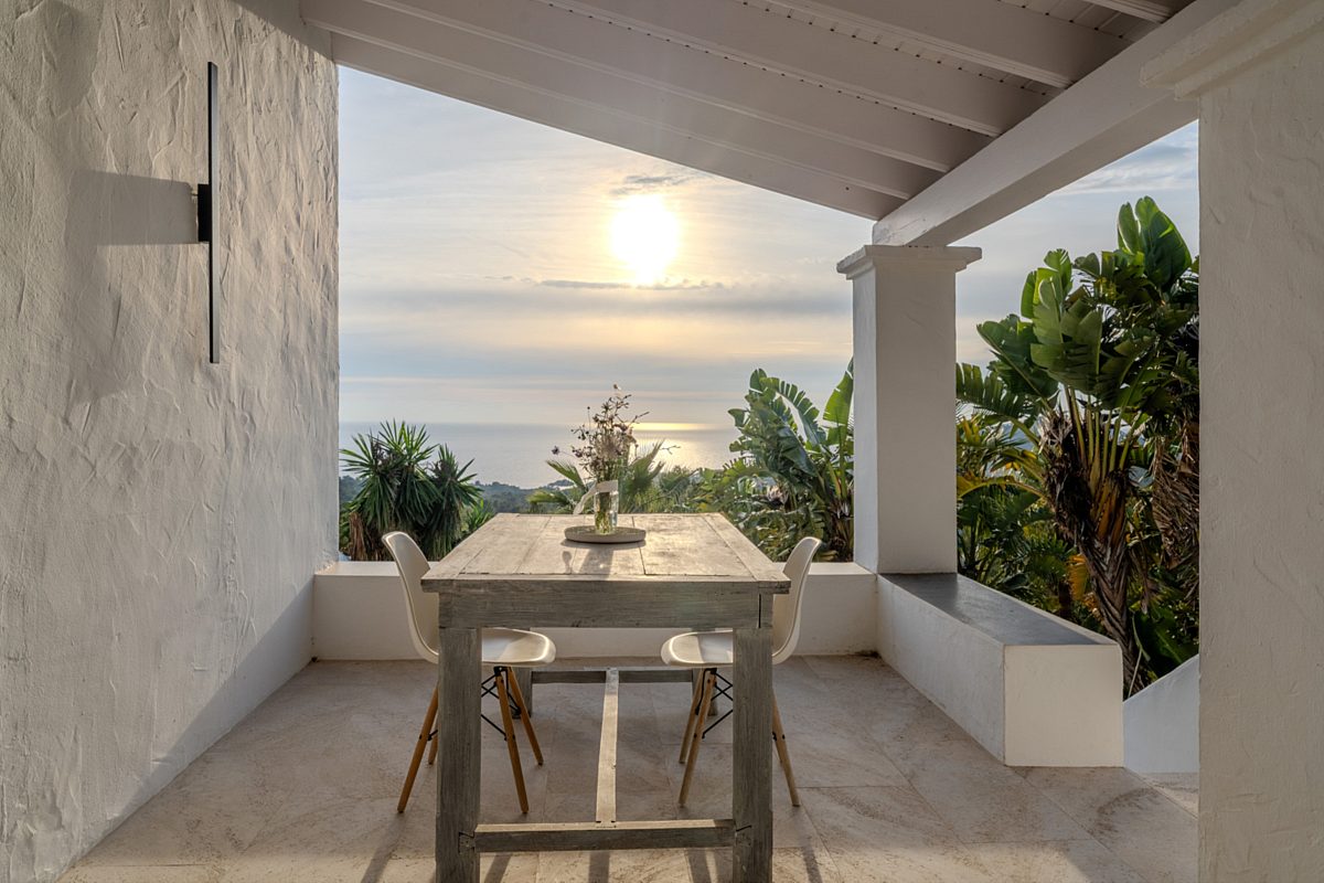 Hermosa villa de 4 dormitorios con vistas únicas a Es Vedrà - 28