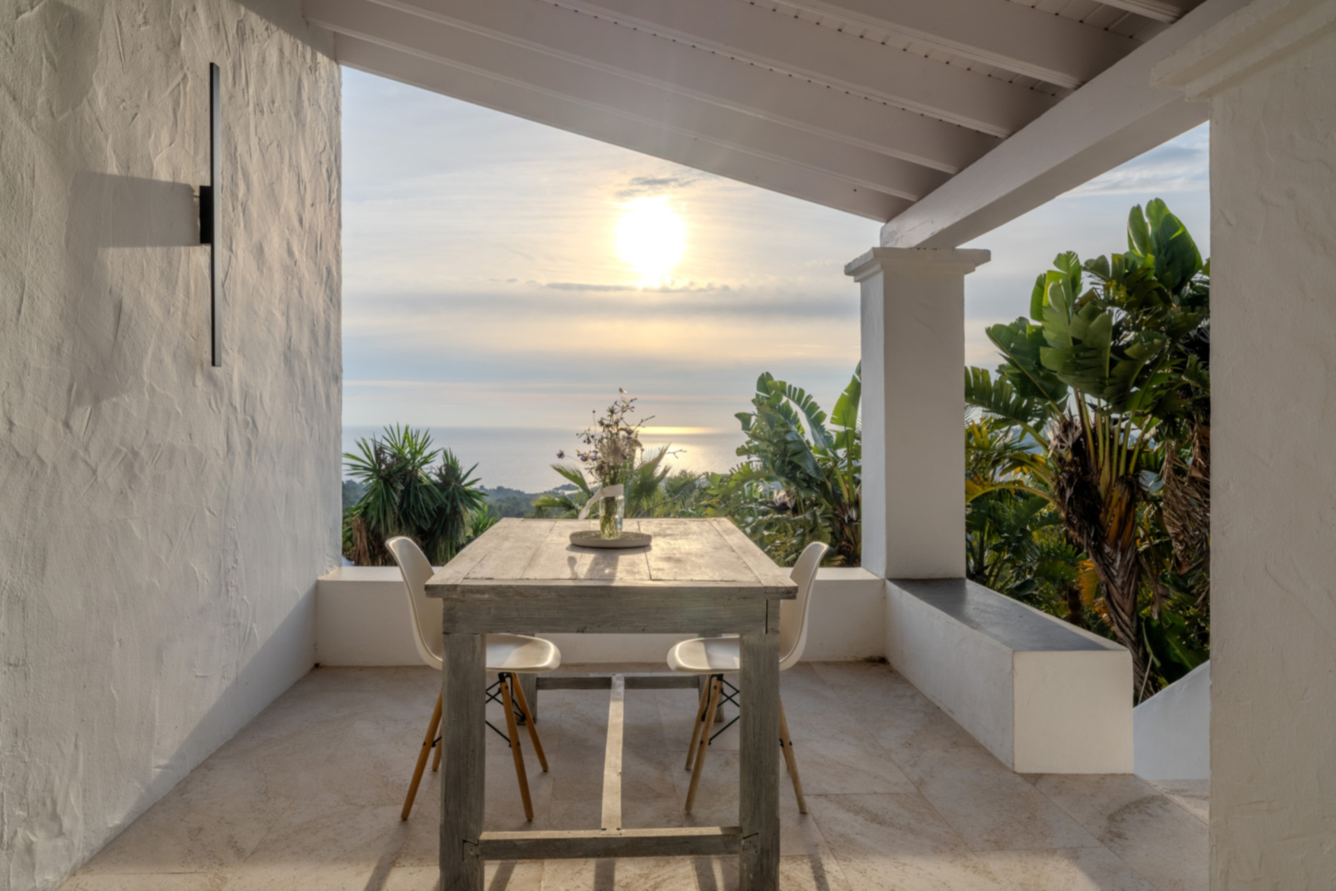 4 bedroom villa in Cala d’Hort - 28