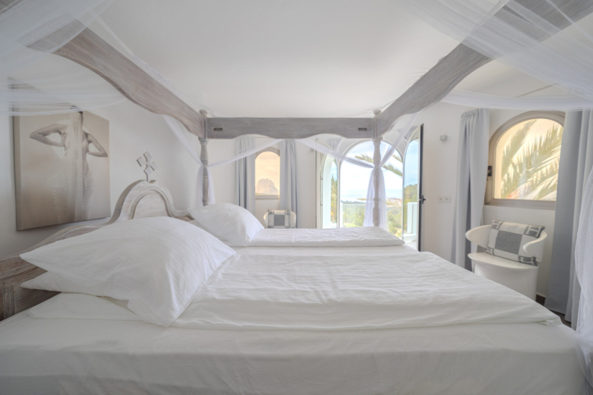4 bedroom villa in Cala d’Hort - 23